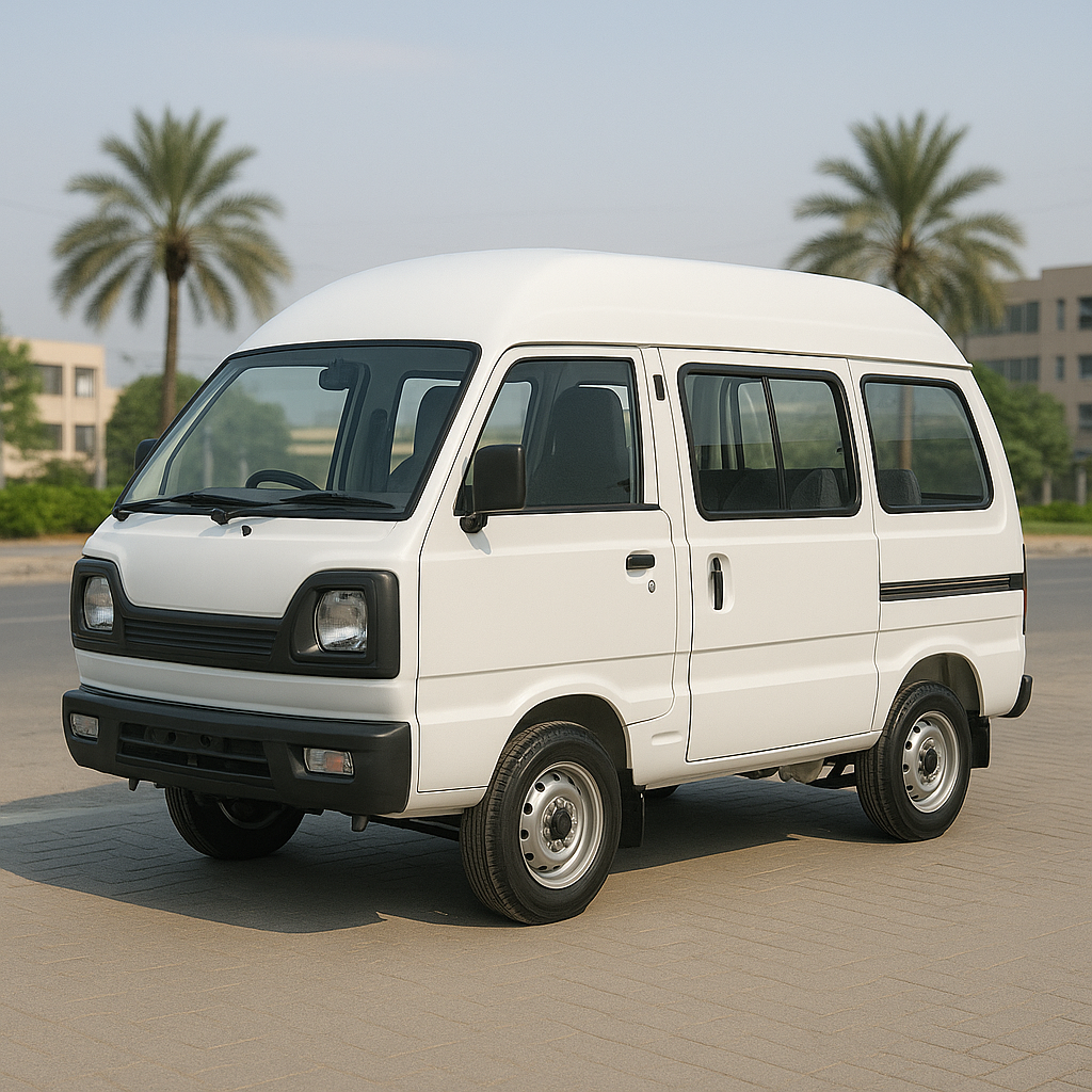 6-seater Hi-Roof