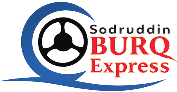 Sadruddin Burq Express logo